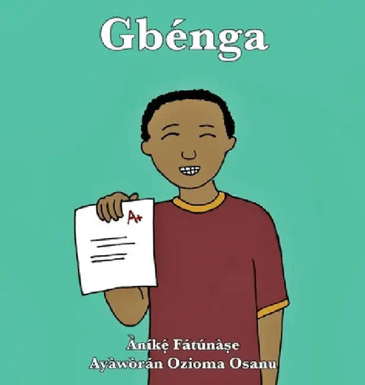 Gbénga by Anike Fatunase