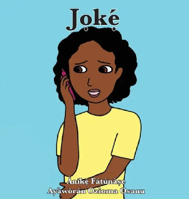 Jọkẹ́ by Anike Fatunase
