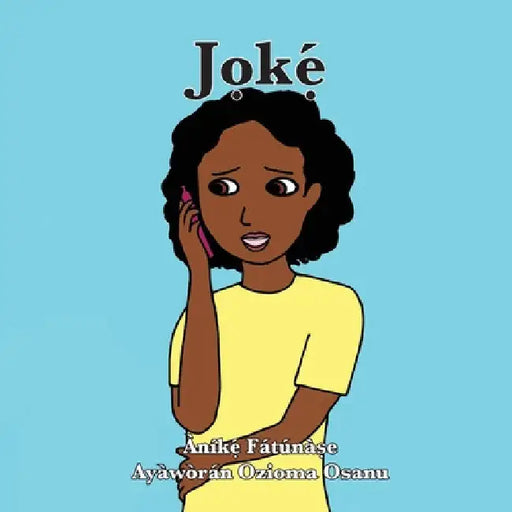 Jọkẹ́ by Anike Fatunase