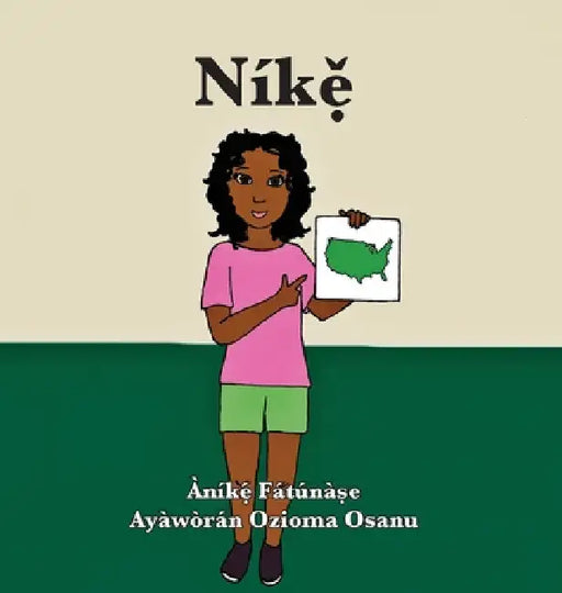 Níkẹ by Anike Fatunase