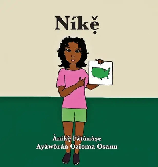 Níkẹ by Anike Fatunase