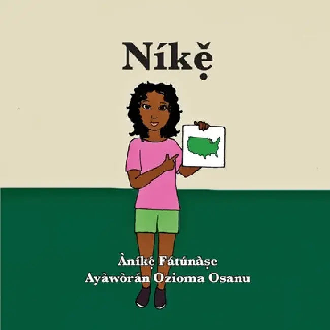 Níkẹ by Anike Fatunase