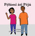 Pẹ̀lúmi àti Péjú by Anike Fatunase