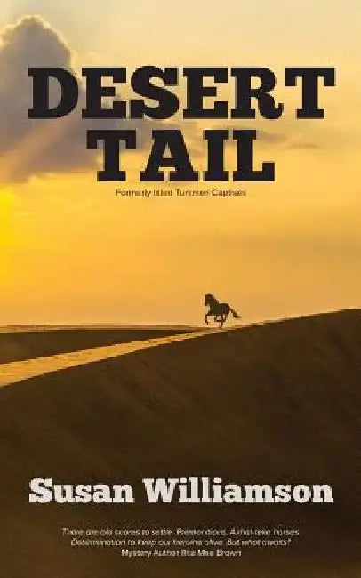 Desert Tail by Susan Williamson