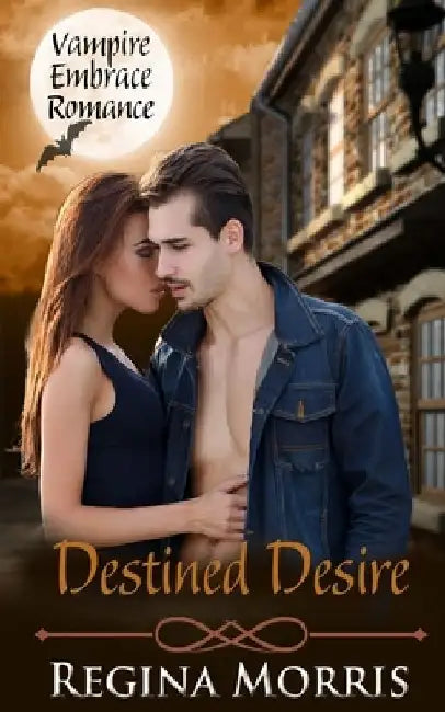 Destined Desire: A COLONY World Paranormal Romance by Regina Morris