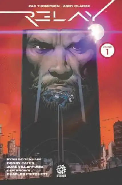 Relay TP Vol. 1 by Zac Thompson