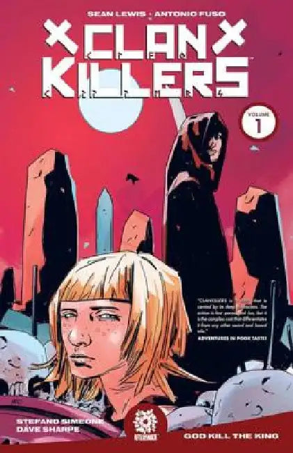 Clankillers Vol. 1 by Sean Lewis