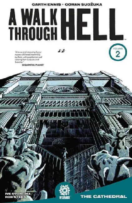 Walk Through Hell Volume 2 by Garth Ennis
