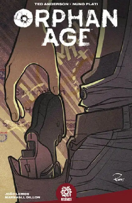 Orphan Age Vol. 1 by Ted Anderson