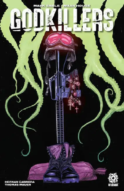 Godkillers by Mark Sable