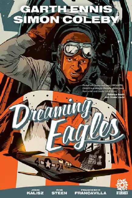 Dreaming Eagles SC - New Edition by Garth Ennis
