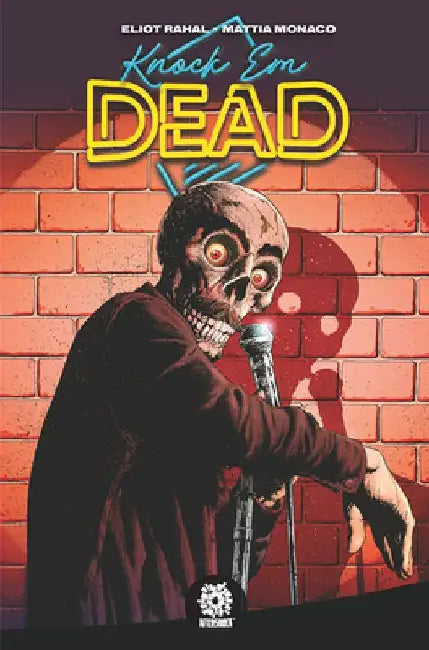 Knock 'em Dead by Eliot Rahal