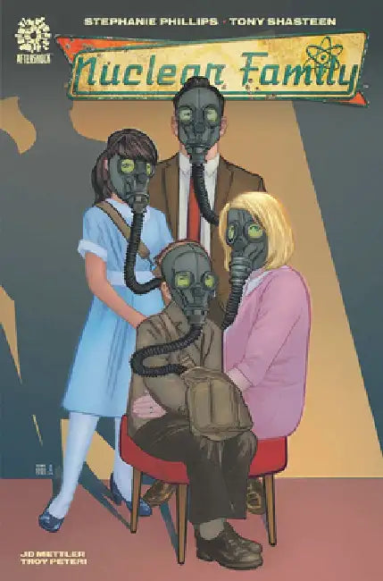 NUCLEAR FAMILY by Stephanie Phillips