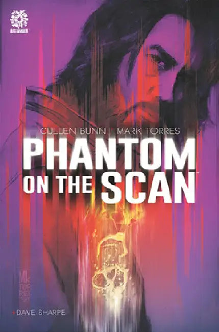 Phantom on the Scan by Cullen Bunn