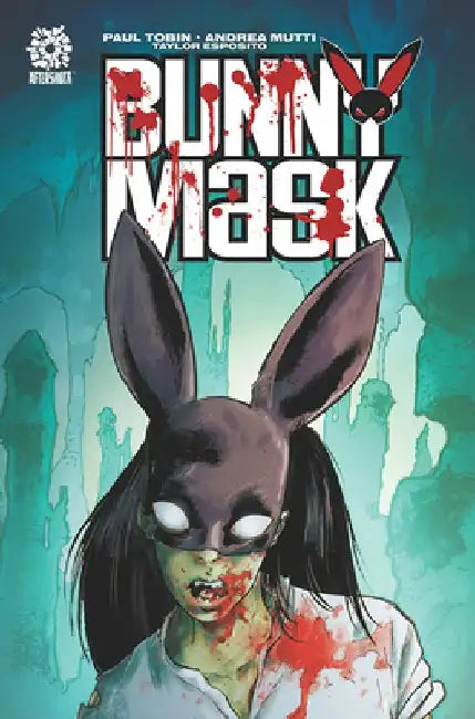 BUNNY MASK by Paul Tobin
