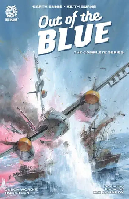 Out of the Blue: The Complete Series by Garth Ennis