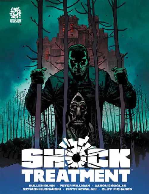 Shock Treatment by Cullen Bunn