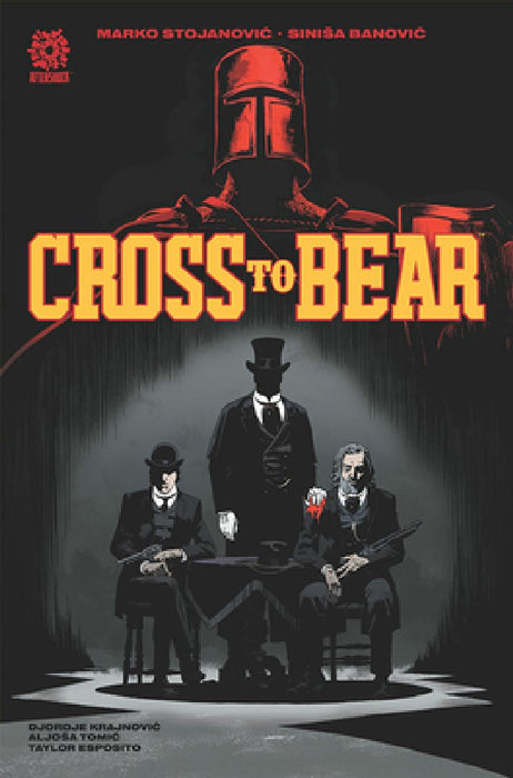 Cross to Bear