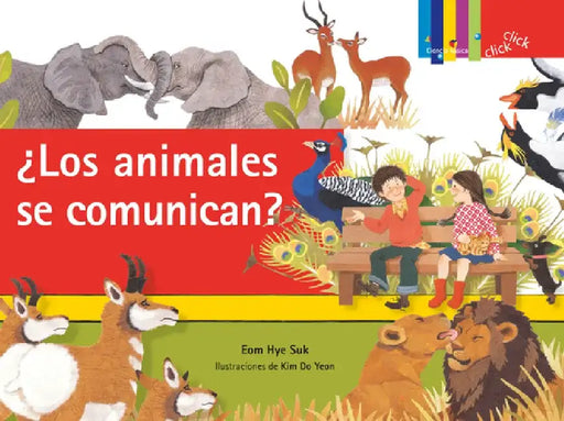 ¿Los Animales Se Comunican? / ¿Do They Talk? by Eom Hye Suk