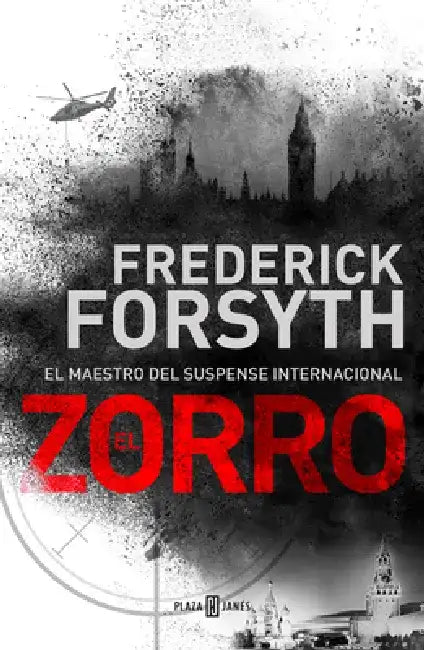 El Zorro / The Fox by Frederick Forsyth