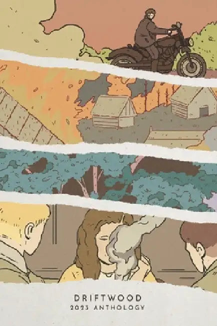 Driftwood Press 2023 Anthology by James McNulty