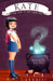 Kate: A Magic School for Girls Chapter Book by A. M. Luzzader
