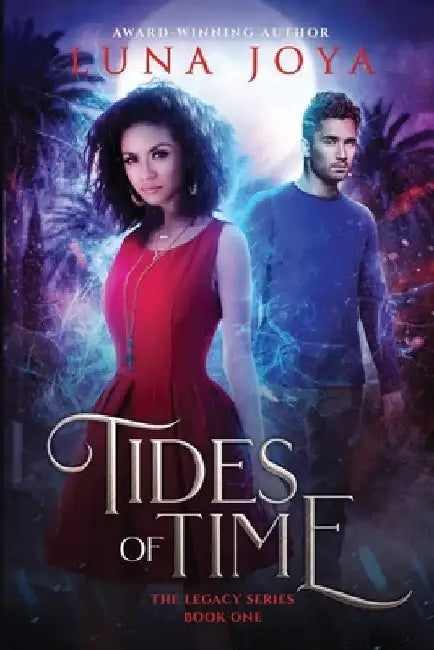 Tides of Time by Luna Joya