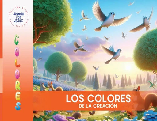Los Colores De La Creación by Atali San Miguel