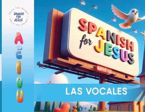 Las Vocales by Mileidis L. Acosta