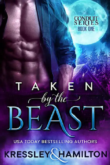 Taken by the Beast: A Steamy Paranormal Romance Spin on Beauty and the Beast by Rebecca Hamilton