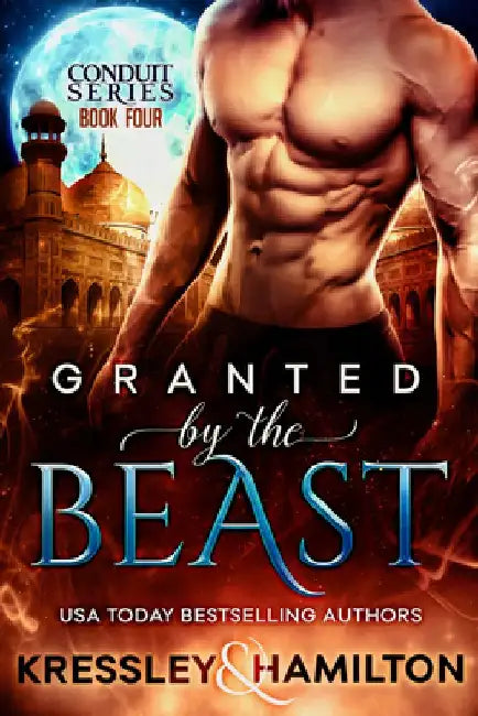 Granted by the Beast: A Steamy Paranormal Romance Spin on Beauty and the Beast by Rebecca Hamilton