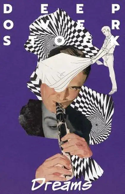 Deep Overstock Issue 5: Dreams by Bobby Eversmann
