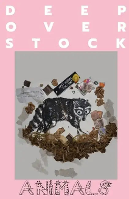 Deep Overstock Issue 11: Animals by Robert Eversmann