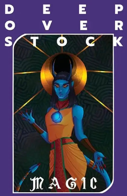 Deep Overstock Issue 14: Magic by Robert Eversmann
