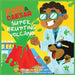 Super Erupting Volcano: Papi and Caesar by Ashia Ervin