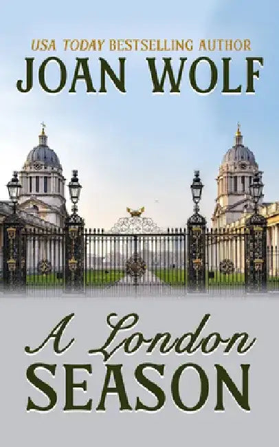 A London Season by Joan Wolf