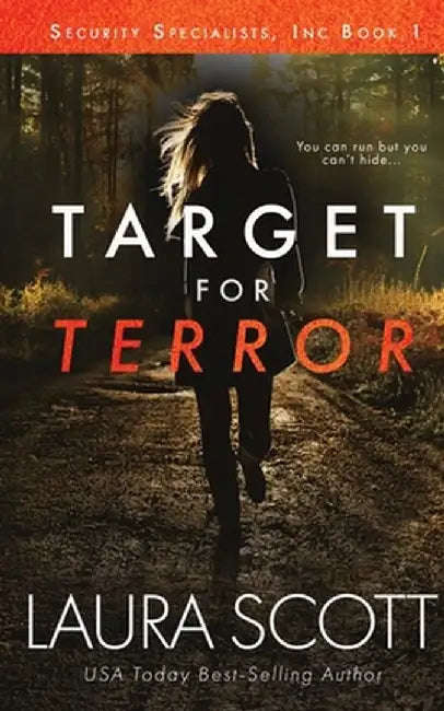 Target For Terror: A Christian Thriller by Laura Scott