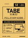 TABE 11 & 12 Full Study Guide: Complete Subject Review for TABE 11 & 12, with Online Video Lessons, 4 Full Length Practice Tests Book + Online, 750 R by Smart Edition