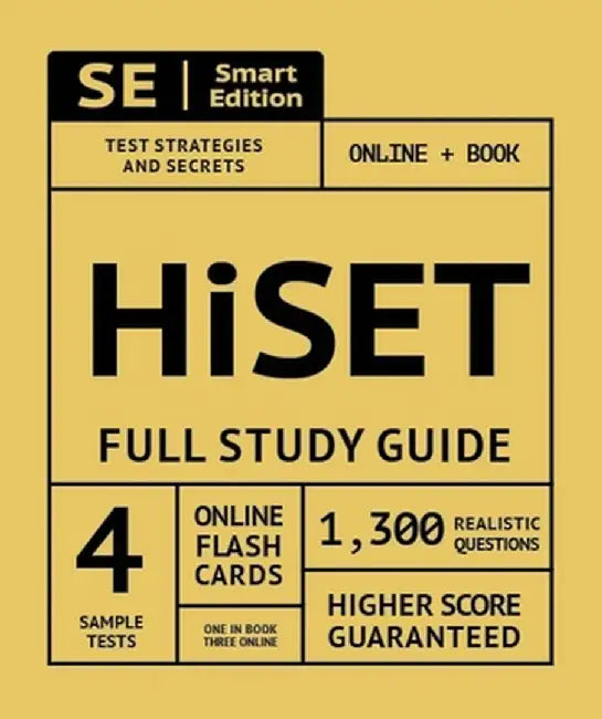 Ati Teas 6 2019: Full Study Guide with Online Assessment and Flashcards by Smart Edition