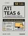 Ati Teas 6 Practice Tests Workbook: 6 Full Length Practice Test Workbook Both in Book + Online, 100 Video Lessons, 1,020 Realistic Questions and Onlin by Smart Edition