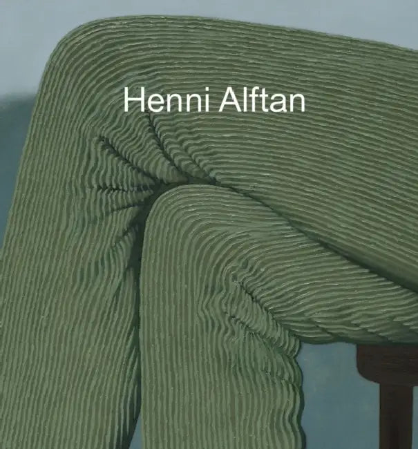 Henni Alftan by Henni Alftan, Elizabeth Buhe, Hermione Hoby