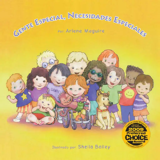 Gente Especial, Necesidades Especiales / Special People, Special Ways by Maguire, Arlene
