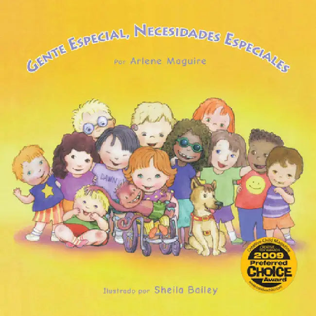 Gente Especial, Necesidades Especiales / Special People, Special Ways by Maguire, Arlene
