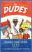 Dudes Take Over by Emily Kay Johnson, Tyler Reynolds, Jacquelyn B. Moore