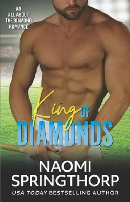 King of Diamonds by Naomi Springthorp