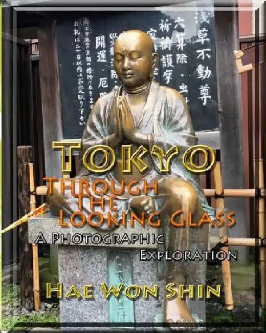 Tokyo Through the Looking Glass: A Photographic Exploration by Hae Won Shin