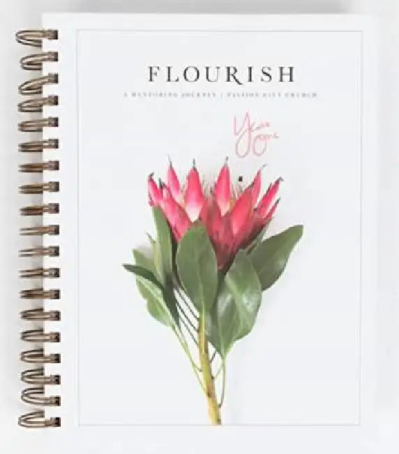 Flourish: A Mentoring Journey - Year One by Passion