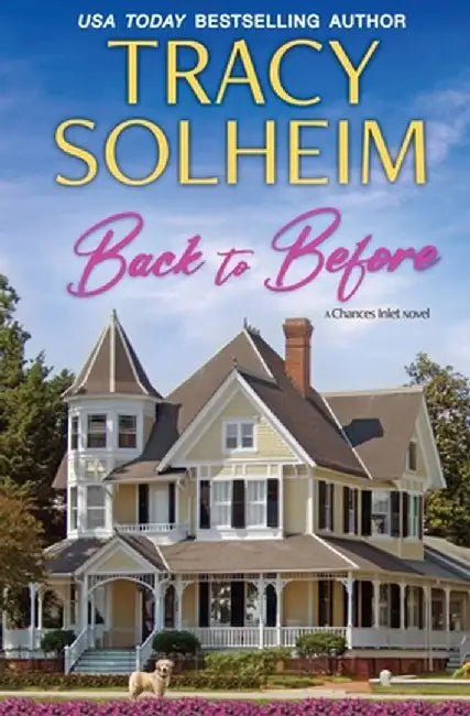 Back to Before by Tracy Solheim