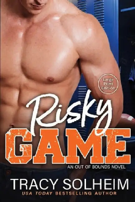 Risky Game by Tracy Solheim