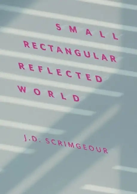 Small, Rectangular, Reflected World by J. D. Scrimgeour